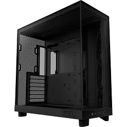 Корпус NZXT H6 Flow Black (CC-H61FB-01) [146840]