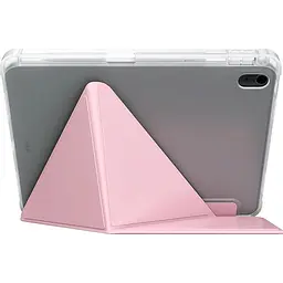 Чохол-книжка WiWU Classic III для Apple iPad Air 11" [2024-2025]/Pro 11"/Air 10.9" [2020-2022] Pink [153474] - мініатюра 2