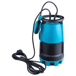 Насос дренажний садовий 3в1 0.5кВт Hmax 6.1м Qmax 210л/хв AQUATICA XKJa500E (773133) - мініатюра 5