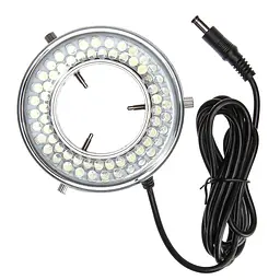 Кільцевий освітлювач Sigeta LED Ring-60