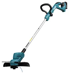 Тример акумуляторний Makita DUR193RF (260 мм, 7800 хв-1, 1.65 мм, 280 Вт, LXT) - мініатюра 3
