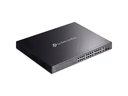 Комутатор TP-LINK Omada ES228GMP - мініатюра 2