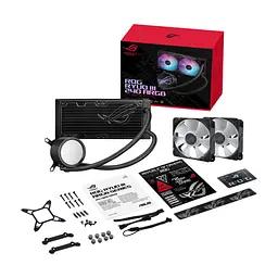 Система рідинного охолодження ASUS ROG-RYUO-III-240-ARGB - мініатюра 7