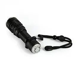 Ліхтар Videx Тактичний 2000Lm 6500K (VLF-AT265) - мініатюра 10