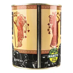 Маслини Ellada Mamoth без кісточки 850 мл (922038) - мініатюра 4