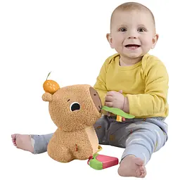 Розвиваюча іграшка Fisher-Price Капібара (HYR54) - мініатюра 7