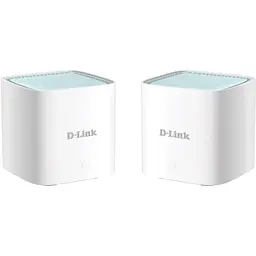 Бездротовий маршрутизатор (роутер) D-Link EAGLE PRO AI 2-Pack (M15-2) - мініатюра 2
