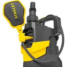 Занурювальний дренажний насос Stanley SXUP400PCE - мініатюра 4