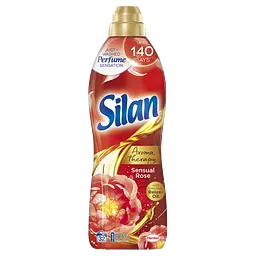 Ополіскувач для білизни Silan Чуттєва троянда, 0.8 л (820464) - мініатюра 2