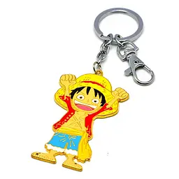 Брелок Луффі Ван-Піс One Piece Великий Куш ОР 27.25