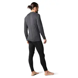 Термокофта Smart Wool Men's Merino 250 Baselayer Crew Boxed Charcoal Heather XL (1033-SW SW016350.010-XL) - мініатюра 3
