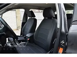 Авточохли модельні MW Brothers для Volkswagen Golf V+ c 2004 - мініатюра 8