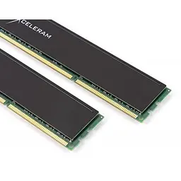 Модуль пам'яті для комп'ютера DDR3 16GB (2x8GB) 1600 MHz Black Sark eXceleram (E30207A) - мініатюра 11