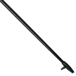 Палиці для скандинавської ходьби Gabel FX-75 Snake Carbon 115 Dual Spike (7009351011150) фіксованої довжини - мініатюра 4