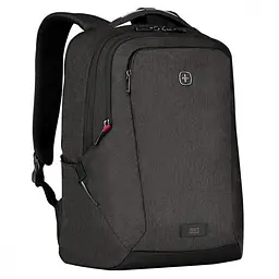 Міський рюкзак Wenger MX Professional/heather gray (611641) - мініатюра 5
