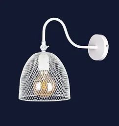 Бра в стилі лофт Levistella 907W013F3-1 WH - мініатюра 2