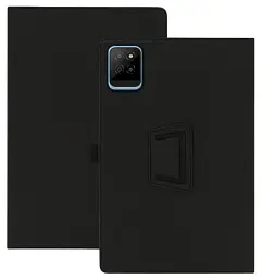Чохол до планшета BeCover Slimbook Oscal Pad 30 10.1" Black (715126) - мініатюра 3