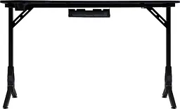 Геймерський комп'ютерний стіл GT Racer T-1211, 120x60x73 Black (T-1211 (120x60x73) Black) - мініатюра 5