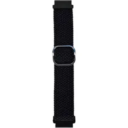 Універсальний ремінець DK Braided Loop 22mm Black [122073]