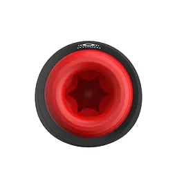 Мастурбатор Otouch Pleasure Engine, 7 режимів вібрації, 5 режимів фрикцій, підігрів, джойстик - мініатюра 3