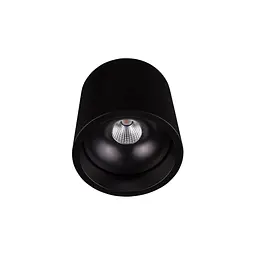 Точковий світильник MJ-Light SLC73002-3 7W BK 3000K