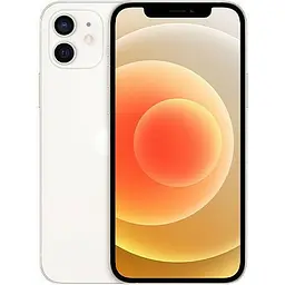 Смартфон Apple iPhone 12 128GB White OPEN BOX - мініатюра 2