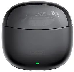 Безпровідні навушники XO X33 Mini Jade Crystals Чорний - мініатюра 3