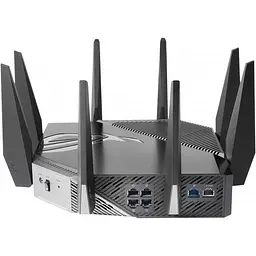 Бездротовий маршрутизатор (роутер) Asus ROG Rapture GT-AXE11000 - мініатюра 5