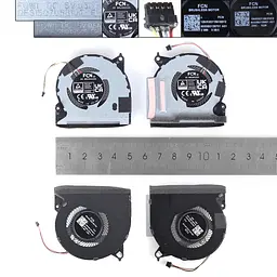 Вентилятори для Asus ROG Ally 2023 RC71L, (пара L+R, 13NR0GY0M01012, 13NR0GY0M02012) - мініатюра 3
