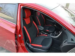 Авточохли модельні MW Brothers для Hyundai Elantra MD c 2011 - мініатюра 6