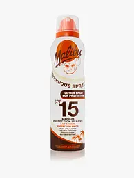 Захисний спрей SPF 15 Malibu Continuous Spray