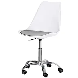 Крісло Evo-Kids Capri White / Grey 2 шт. (H-231 W/G -Х2)  - мініатюра 2