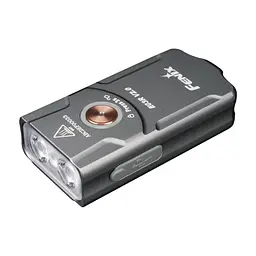 Ліхтар Fenix E03R V2.0 Grey (E03RV20GR)