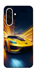 Чохол Demsky Yellow Porsche для Samsung Galaxy A36 5G