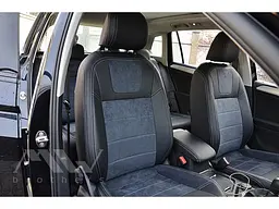 Авточохли модельні MW Brothers для Volkswagen Tiguan II c 2016 - мініатюра 7