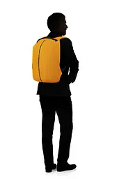 Рюкзак-Антизлодій 15.6" Samsonite SECURIPAK 2.0 YELLOW 44х30х18 KO8*06002 - мініатюра 5