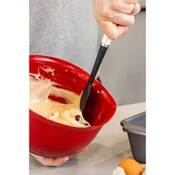 Лопатка для тіста KitchenAid Coreline кремова (KAG031OHACE) - мініатюра 5