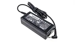 Блок живлення для ноутбука Asus 19V, 2.37A, 45W, 3.0x1.0мм, black, L-подібний роз'єм, для Asus Zenbook UX31E (без кабеля!) - мініатюра 2