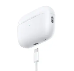 Бездротові навушники Apple AirPods Pro 2 Bluetooth ANC кейс для зарядки - мініатюра 3