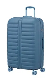 Валіза 77,5 См American Tourister NEOVIBE STEEL BLUE 77,5x50,5x30(33) MK4*01003 - мініатюра 3