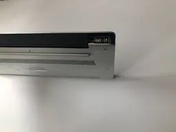 Ноутбук DELL XPS 15 9570 (i7-8750H / 16GB / SSD 256GB / GTX 1050 Ti 4GB) б/в - мініатюра 11
