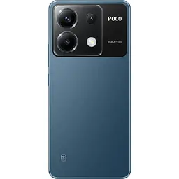 Смартфон Xiaomi Poco X6 8/256Gb Blue (UA UCRF) [5G, NFC] - мініатюра 4