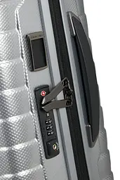 Валіза 55 См Samsonite PROXIS SILVER 55x40x20(23) CW6*25011 - мініатюра 14