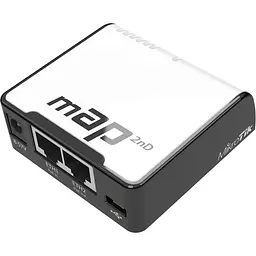 Точка доступу Mikrotik mAP2nD RBmAP2nD [145161]