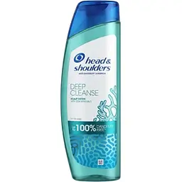 Шампунь проти лупи Head & Shoulders Detox Глибоке очищення 300 мл