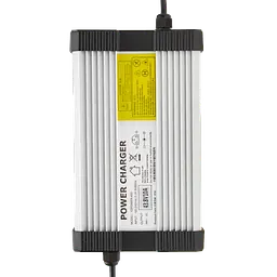 Зарядний пристрій для акумуляторів LiFePO4 36V (43.8V)-10A-360W - мініатюра 4