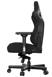 Ігрове крісло Anda Seat Kaiser 3 XL Black (AD12YDC-XL-01-B-CF) - мініатюра 5