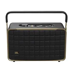 Портативна колонка JBL Authentics 300 JBLAUTH300BLKEP Black - мініатюра 2