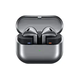 Навушники Samsung Galaxy Buds3 Silver (SM-R530NZAASEK)