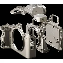 Бездзеркальний фотоапарат Sony Alpha A7R III Body Black (ILCE7RM3B.CEC) [111264] - мініатюра 11
